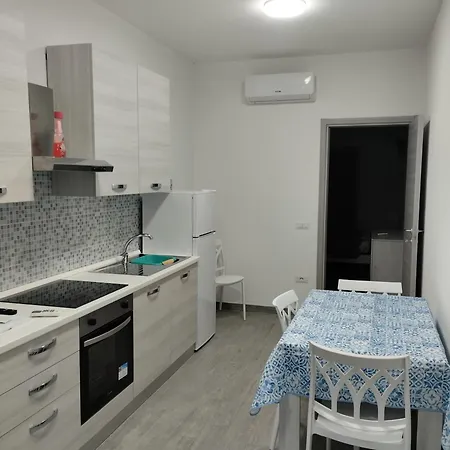 Casa Fabrizio San Teodoro * Schifoni
