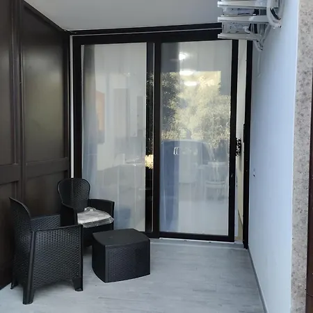 Casa Fabrizio San Teodoro Semesterbostad Schifoni